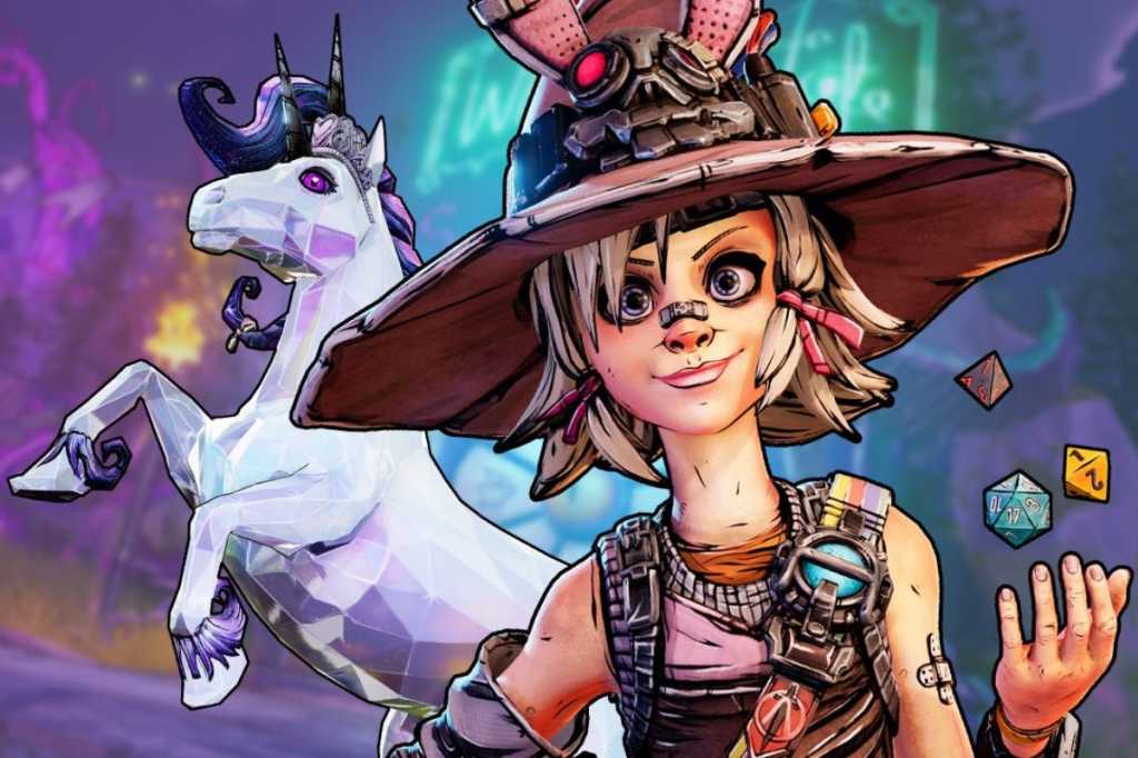 Tiny Tina S Assault On Dragon Keep Is Free On Steam Right Now