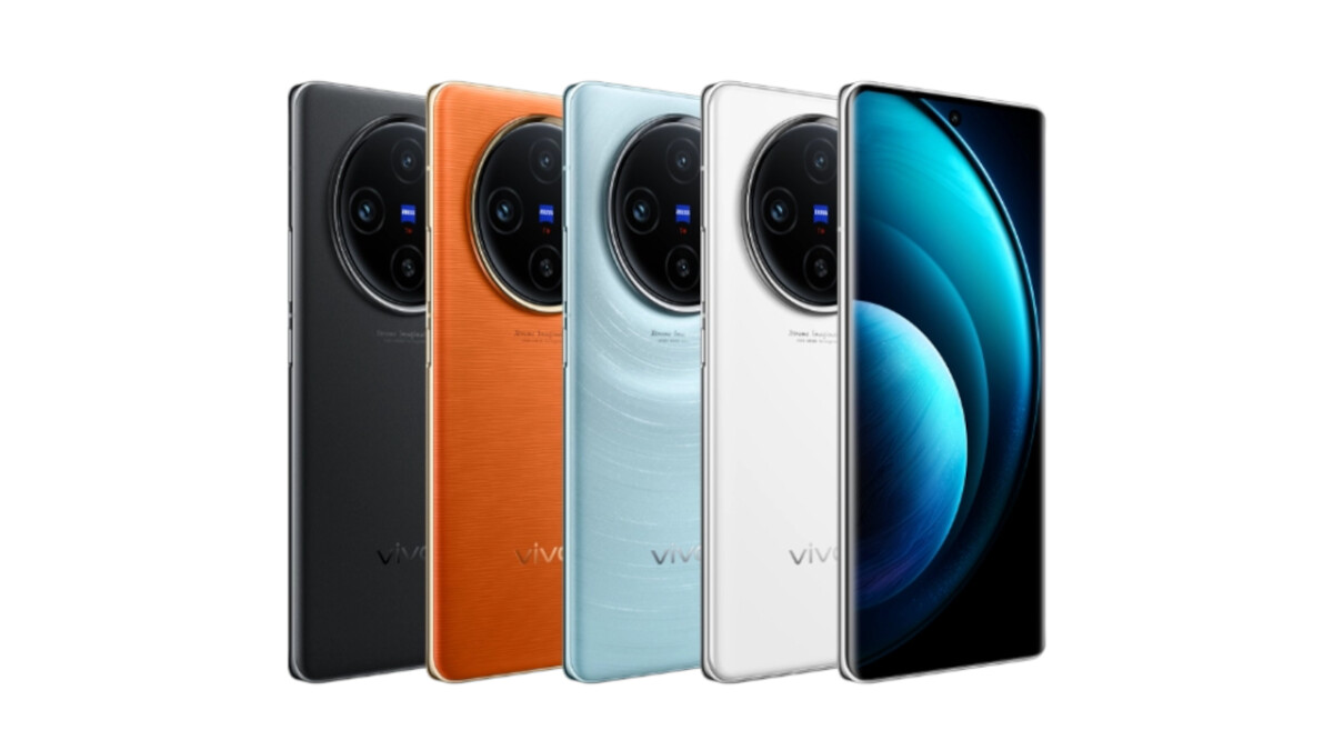 Vivo X Series Goes Official Zeiss Periscope Camera Dimensity