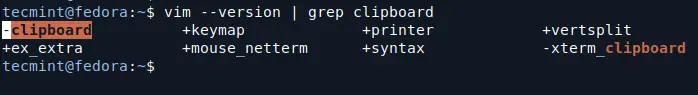 How To Copy And Paste In Vim Accessing Clipboard In Linux