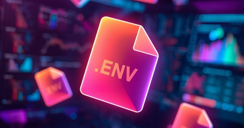 .env files trigger massive cloud extortion campaigns. Fix server misconfigurations, protect IAM keys, and secure AWS infrastructure.
