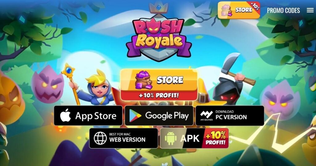 Rush Royale Hits 50M Downloads and Snags #1 Strategy Game Spot