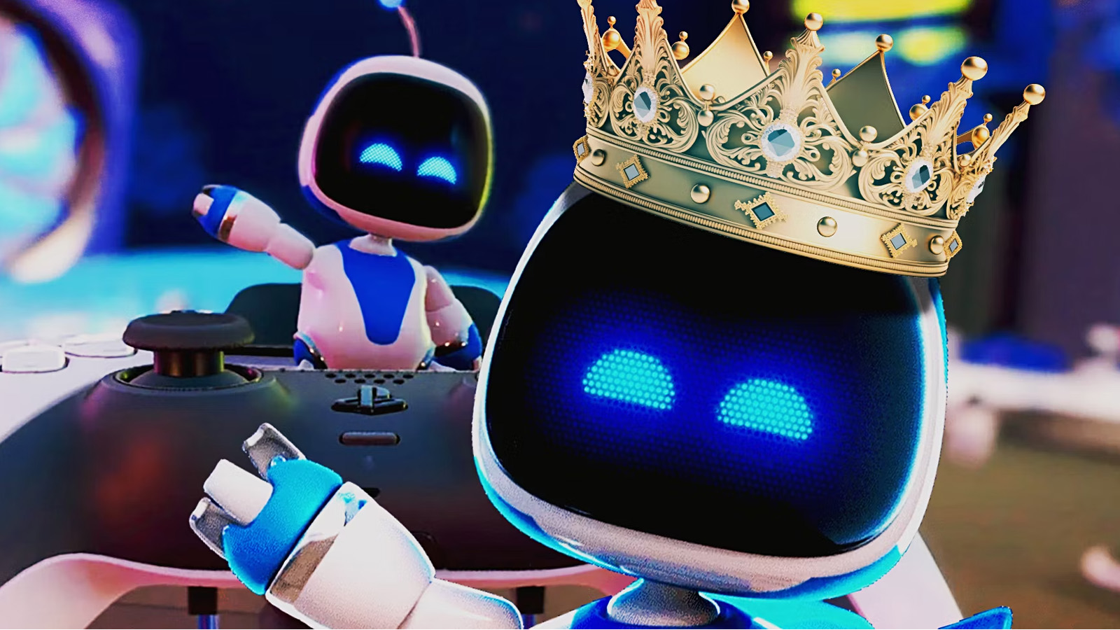 Astro Bot Series Reveal Reportedly Coming Soon as May PlayStation