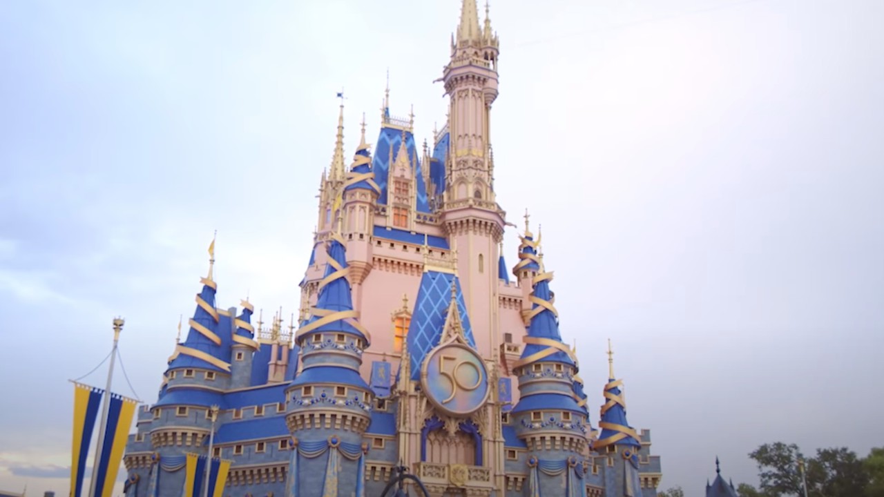 Disney World Planning Largest Magic Kingdom Expansion Ever As Part Of ...