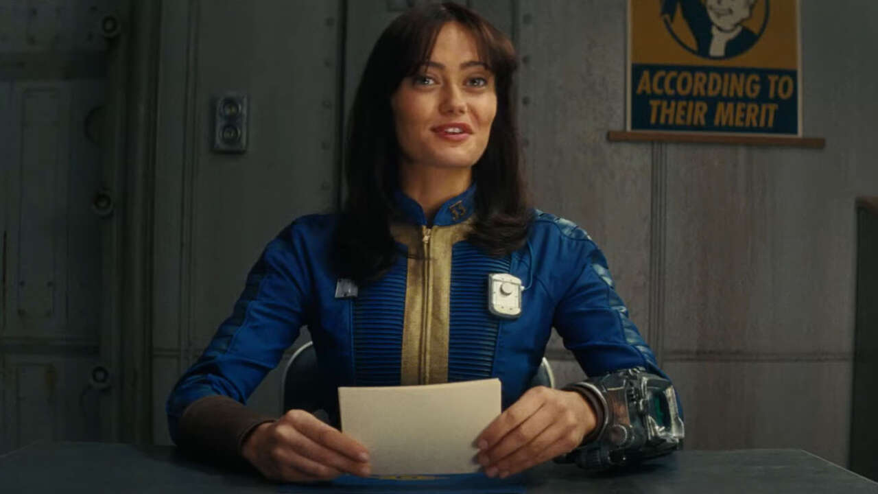 Fallout's Ella Purnell Doesn't Want To Be Known As 