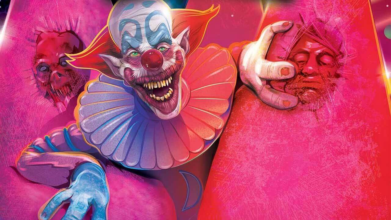 Killer Klowns From Outer Space Getting A Special Edition 4K Blu-ray ...