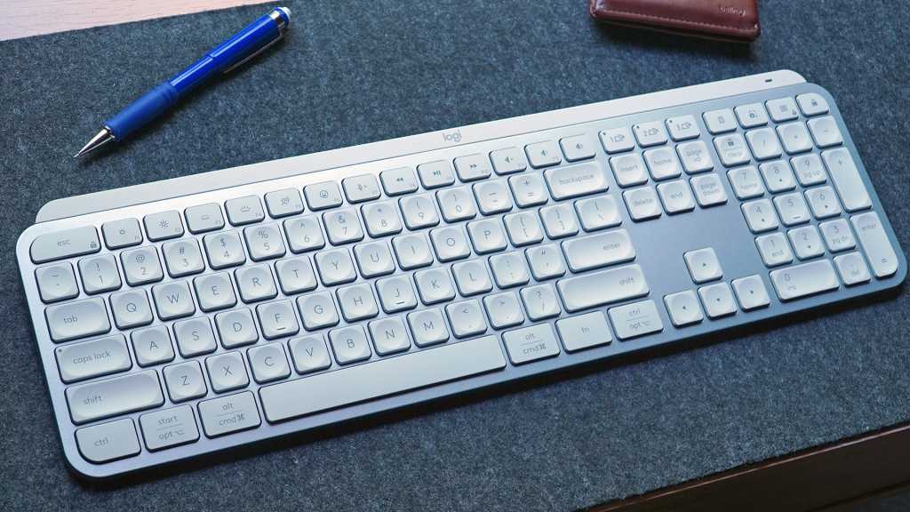 Logitech Mx Keys S Review Same Great Keyboard Lower Price 8352