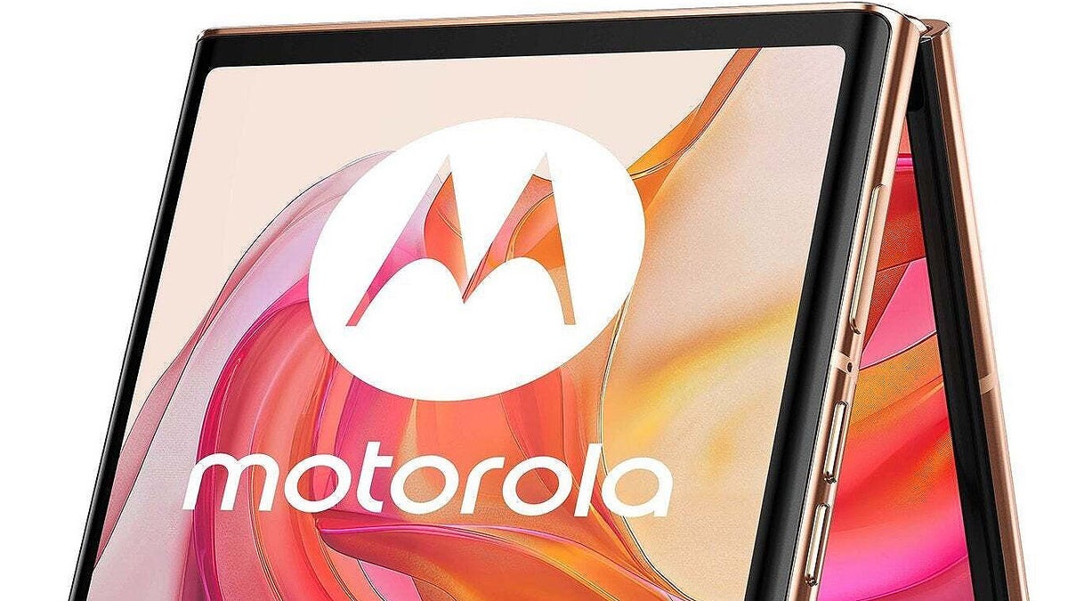 Motorola Razr Plus 2024 processor benchmarked ahead of release as it