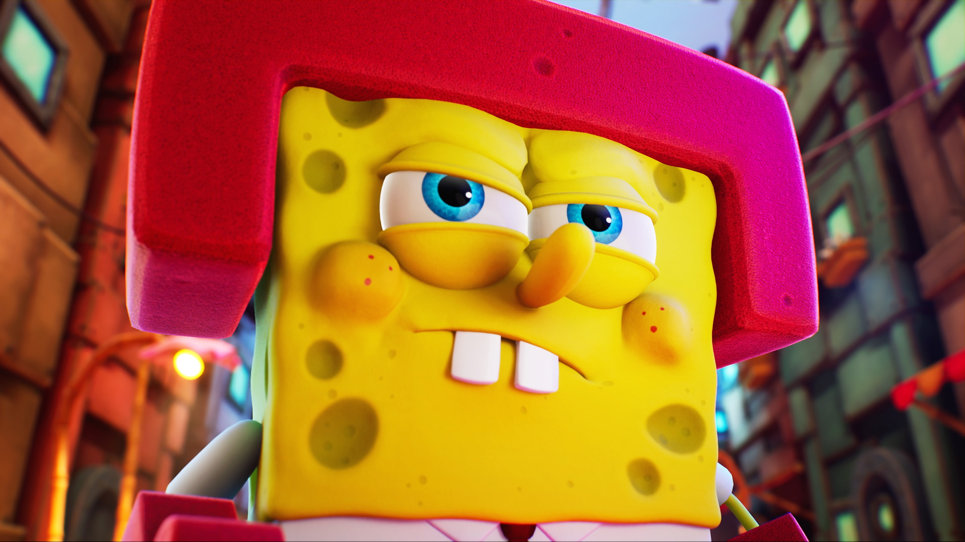 PS Plus June Lineup Includes Spongebob, Streets of Rage; Extra/Premium