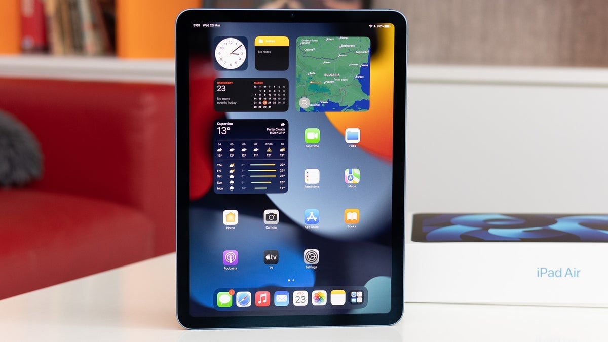 Scribe close to Apple reveals when the OLED iPad Pro (2024) tablets