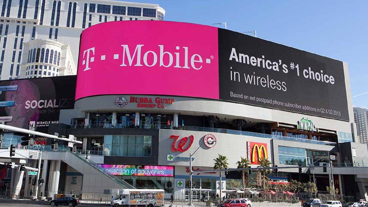 T-Mobile signs huge multi-billion dollar 10-year contract with one ...