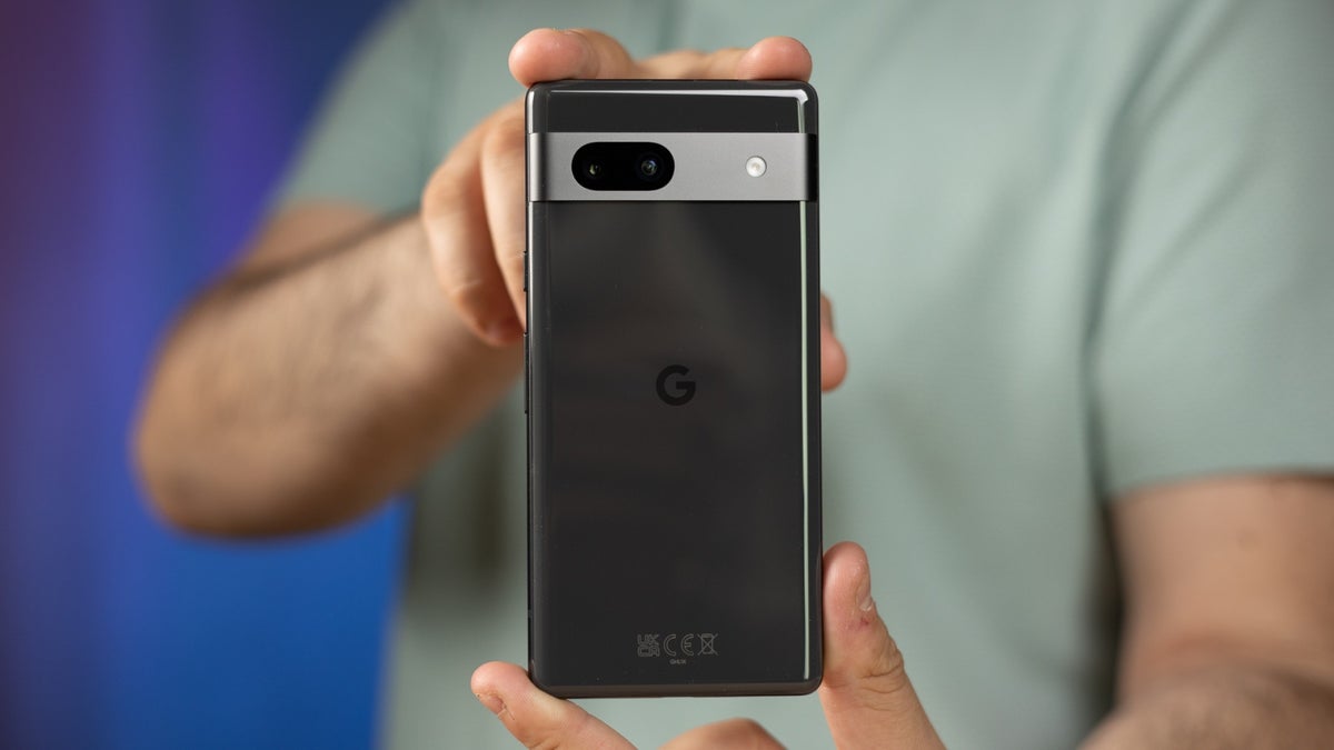 The greatest ever Google Pixel 7a deal is back with a vengeance ...