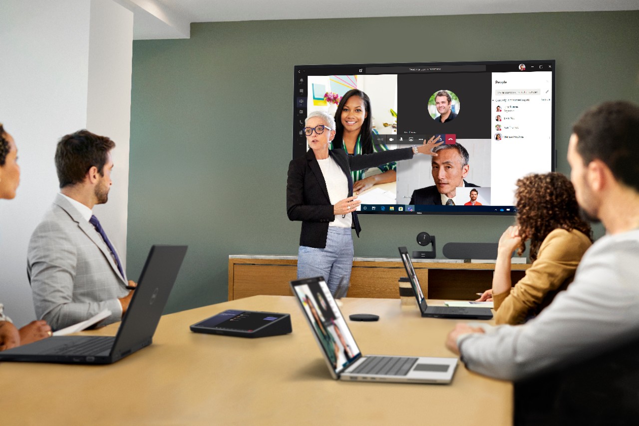 microsoft video conferencing