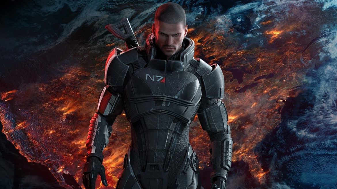 Mass Effect Legendary Edition Officially Announced For