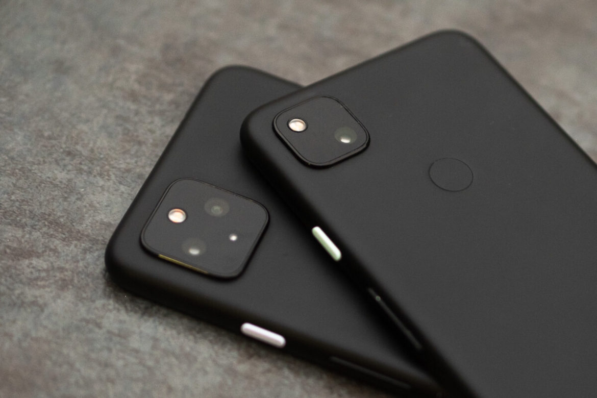 Pixel 5's reverese wireless charging turns on automatically when its ...