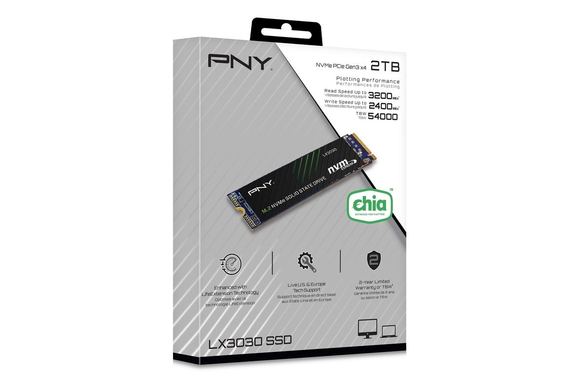 pny lx3030 box