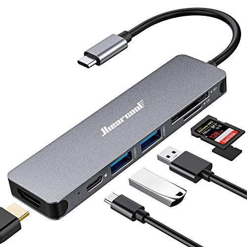 Hiearcool USB-C Hub (UCN 3286)