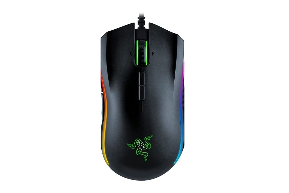 Razer Mamba Mouse