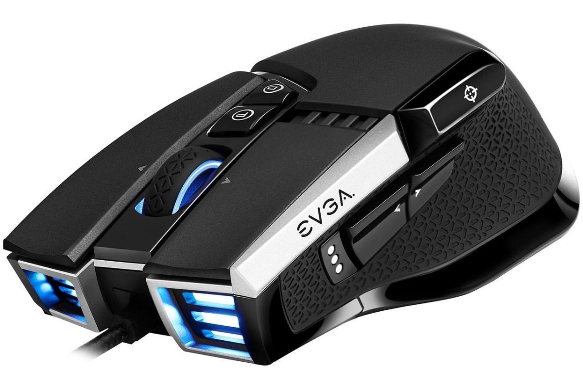 Evga Mouse