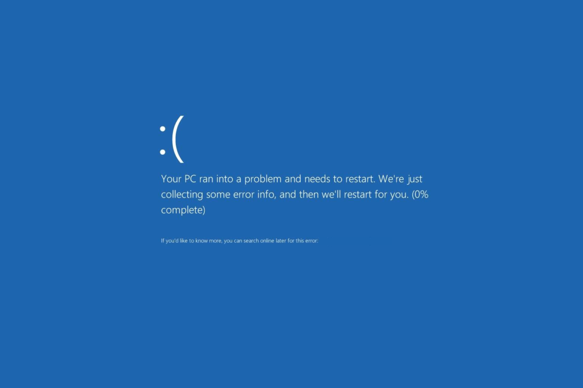 Windows 11 Black Screen of Death Has Reverted Back to Blue ...