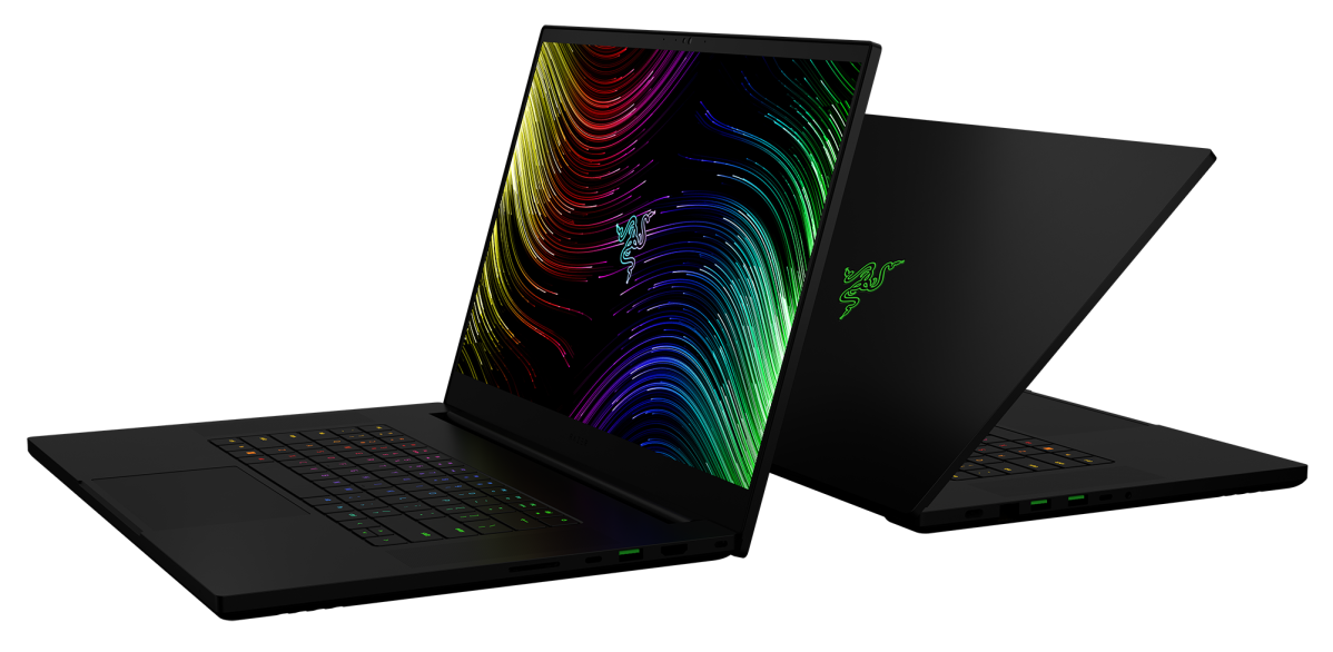 Razer Blade 17 2022