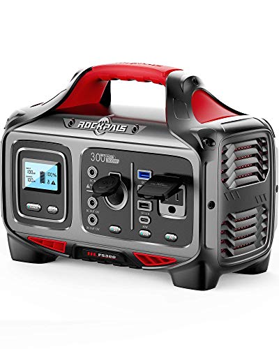 RockPals 300W Portable Power Station