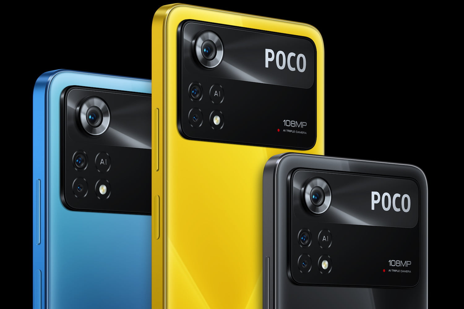 Poco x4 pro 5g