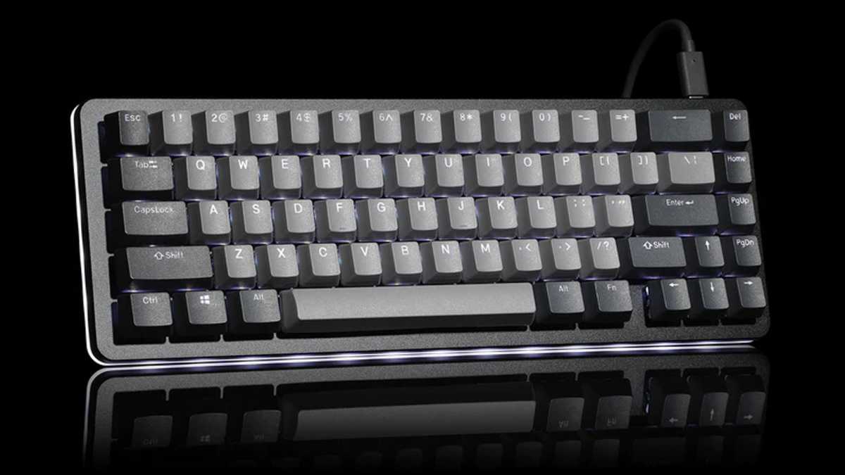 Drop Alt premium keyboard