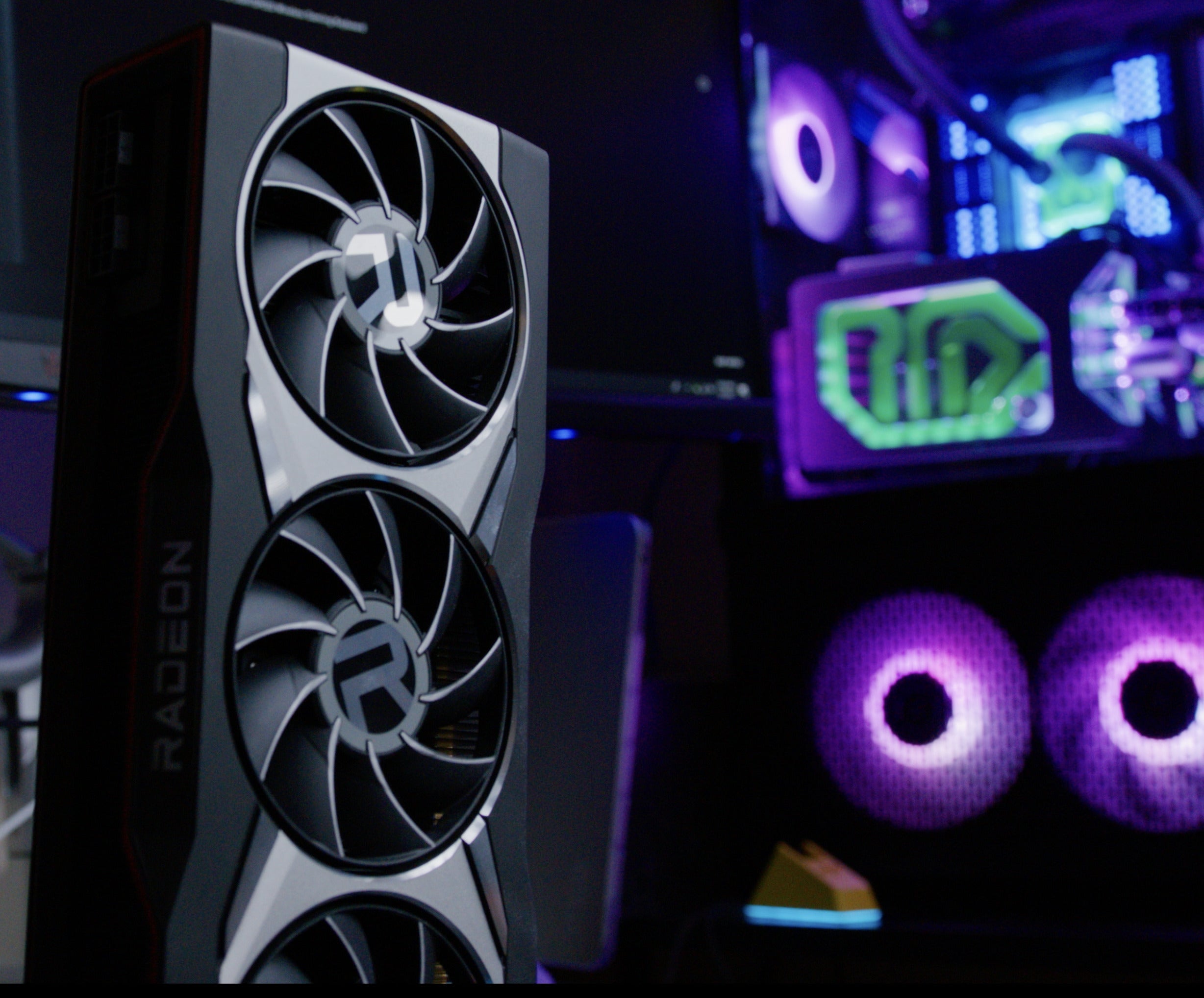 Discrete graphics. Discrete Graphics Cards