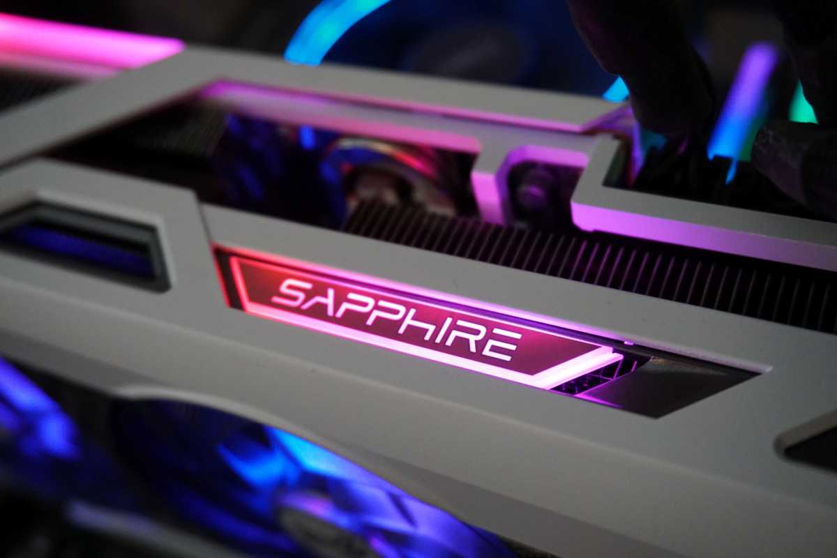 Sapphire Nitro Radeon 6x50