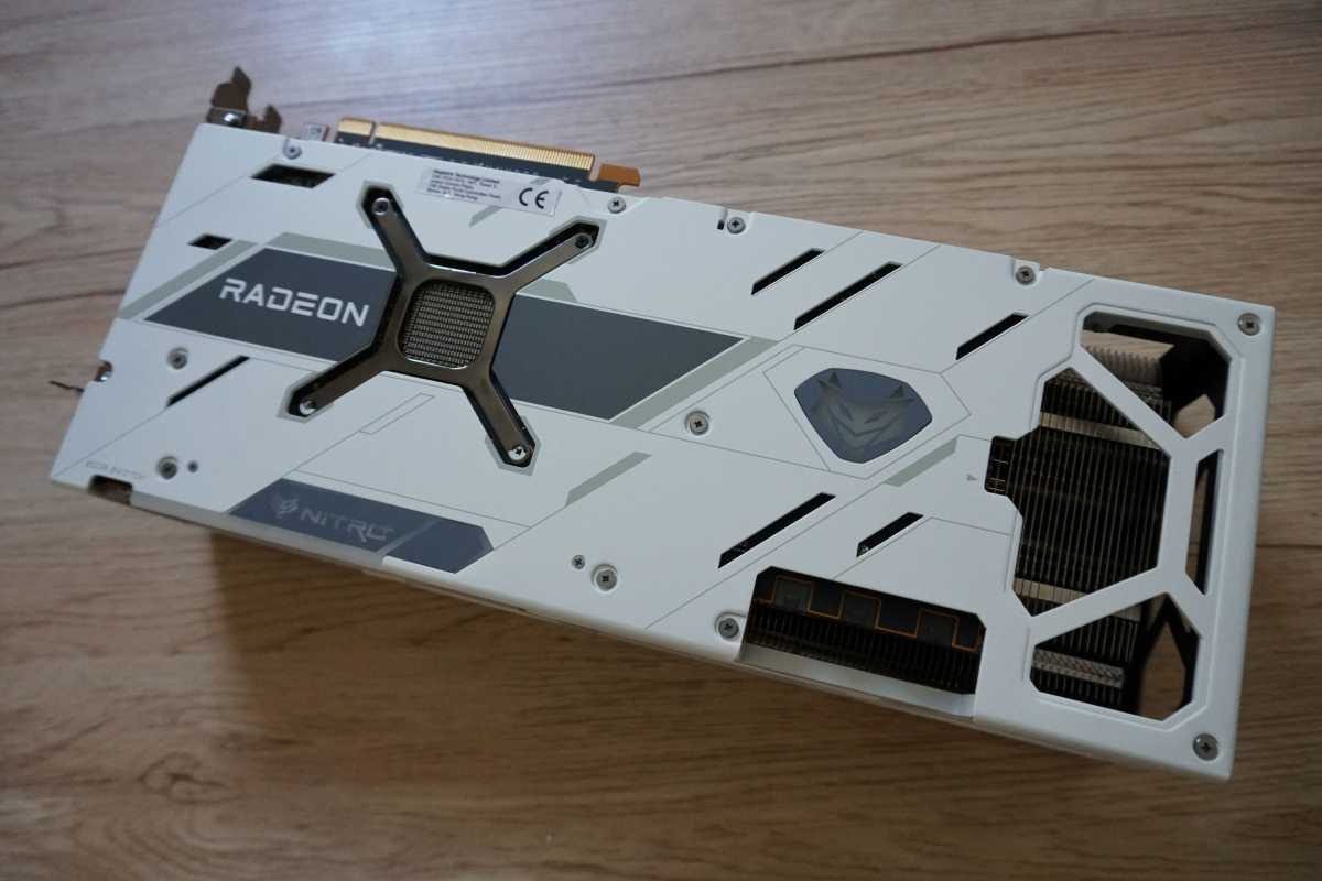 Sapphire Nitro Radeon 6x50