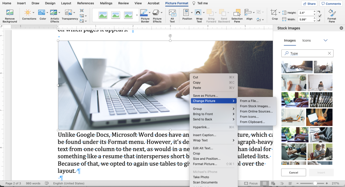 Microsoft Word PDF