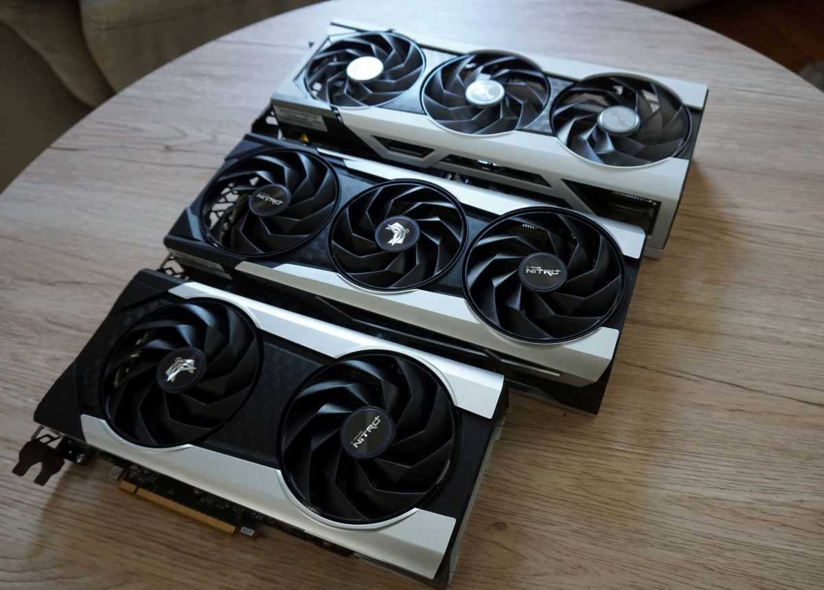 Sapphire Nitro Radeon 6x50