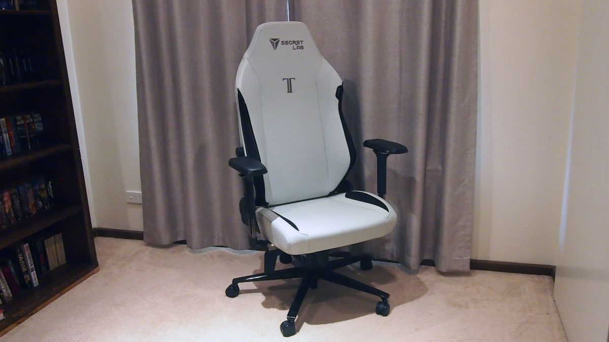 Secretlab Titan Evo 2022 Xl Gaming Chair Review
