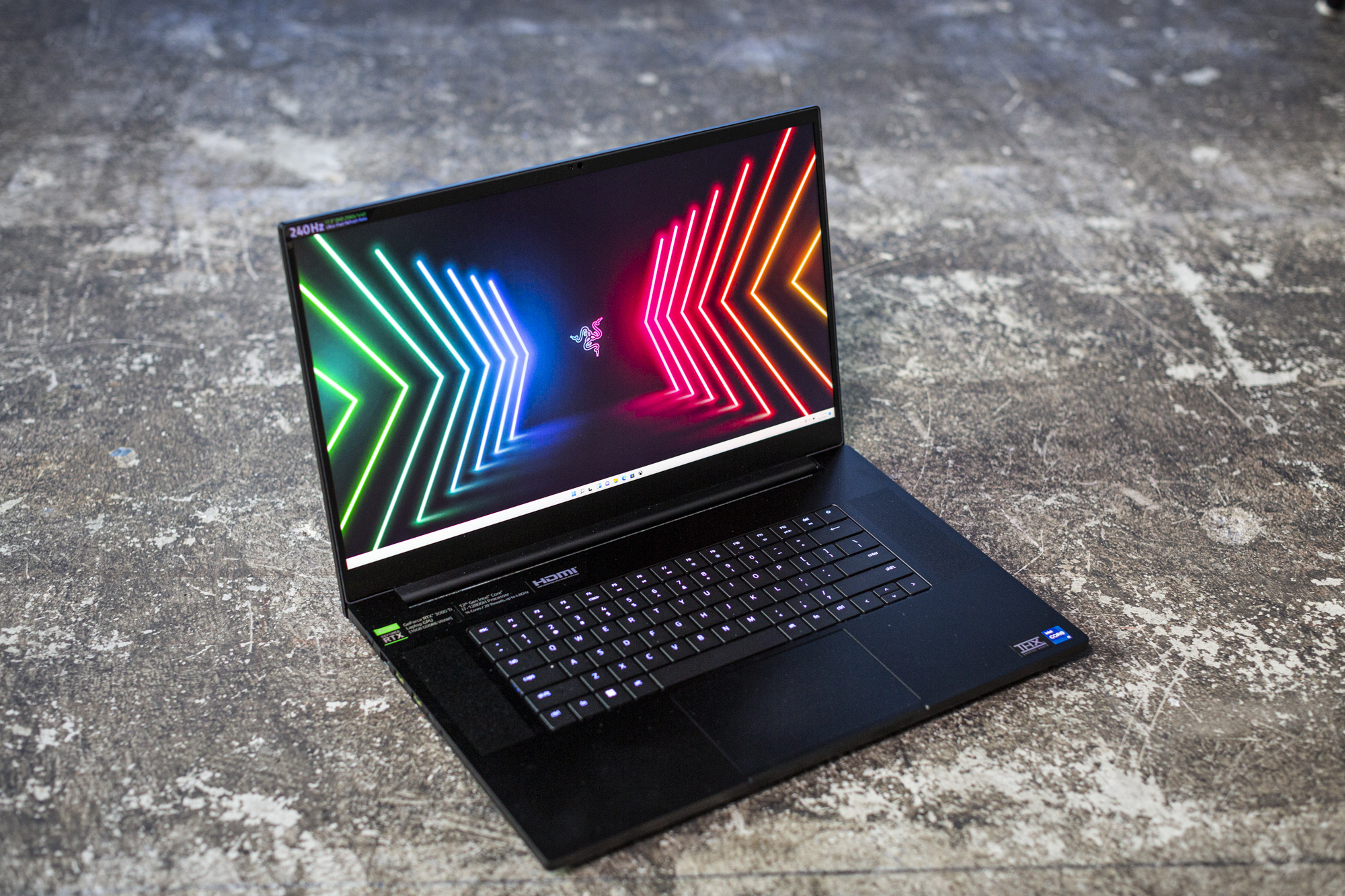 Razer Blade 17 (2022) - Best for video game developers