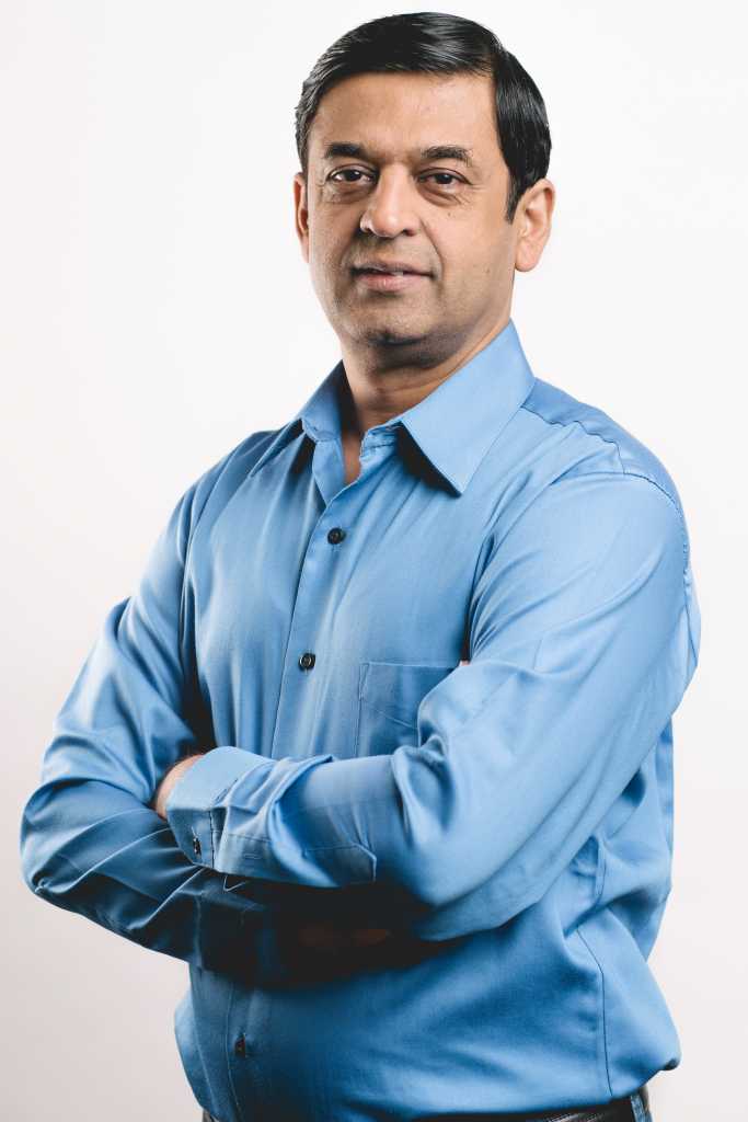 Monish Darda, CTO and co-founder, Icertis