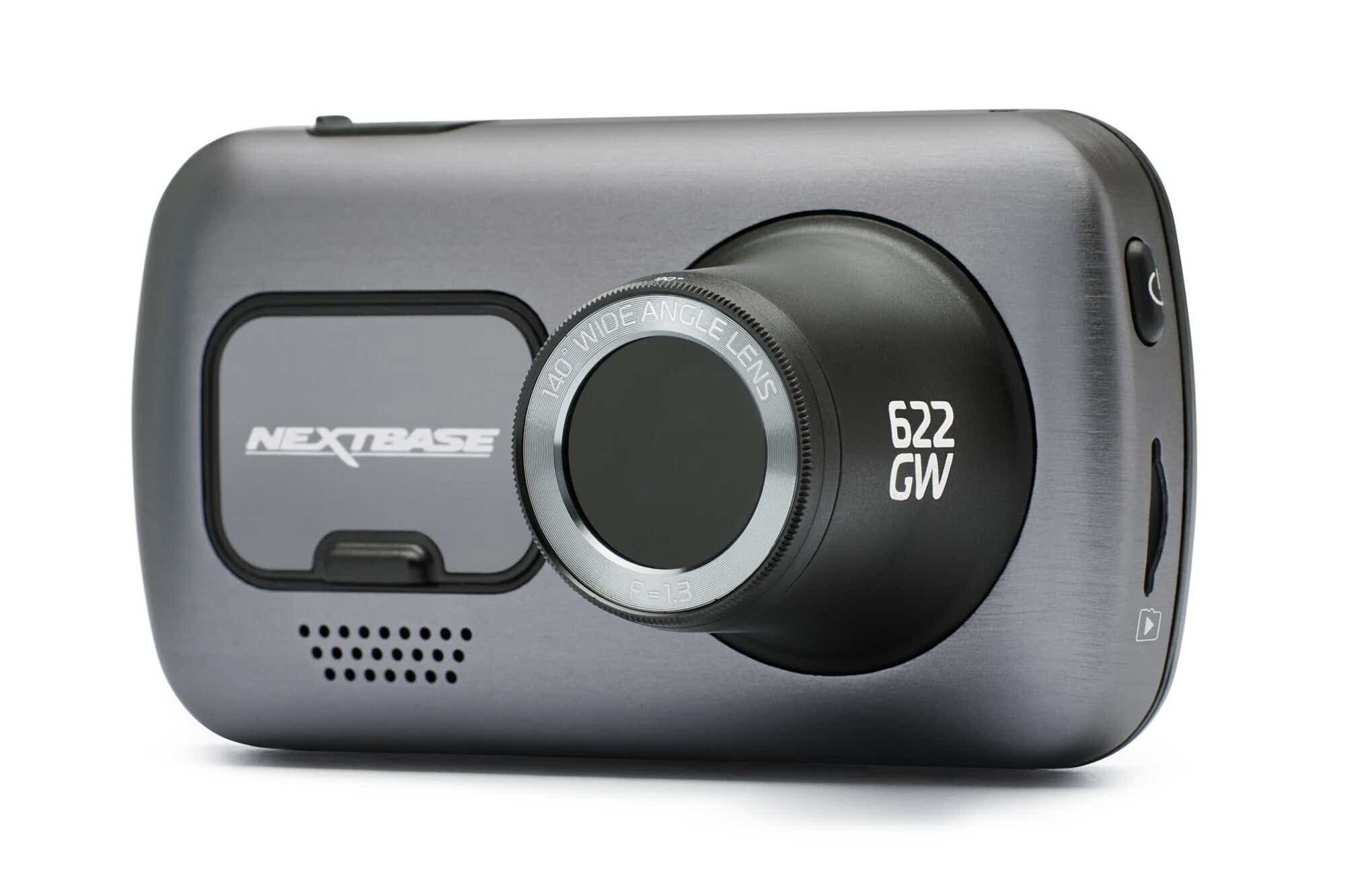 Nextbase 622GW Package