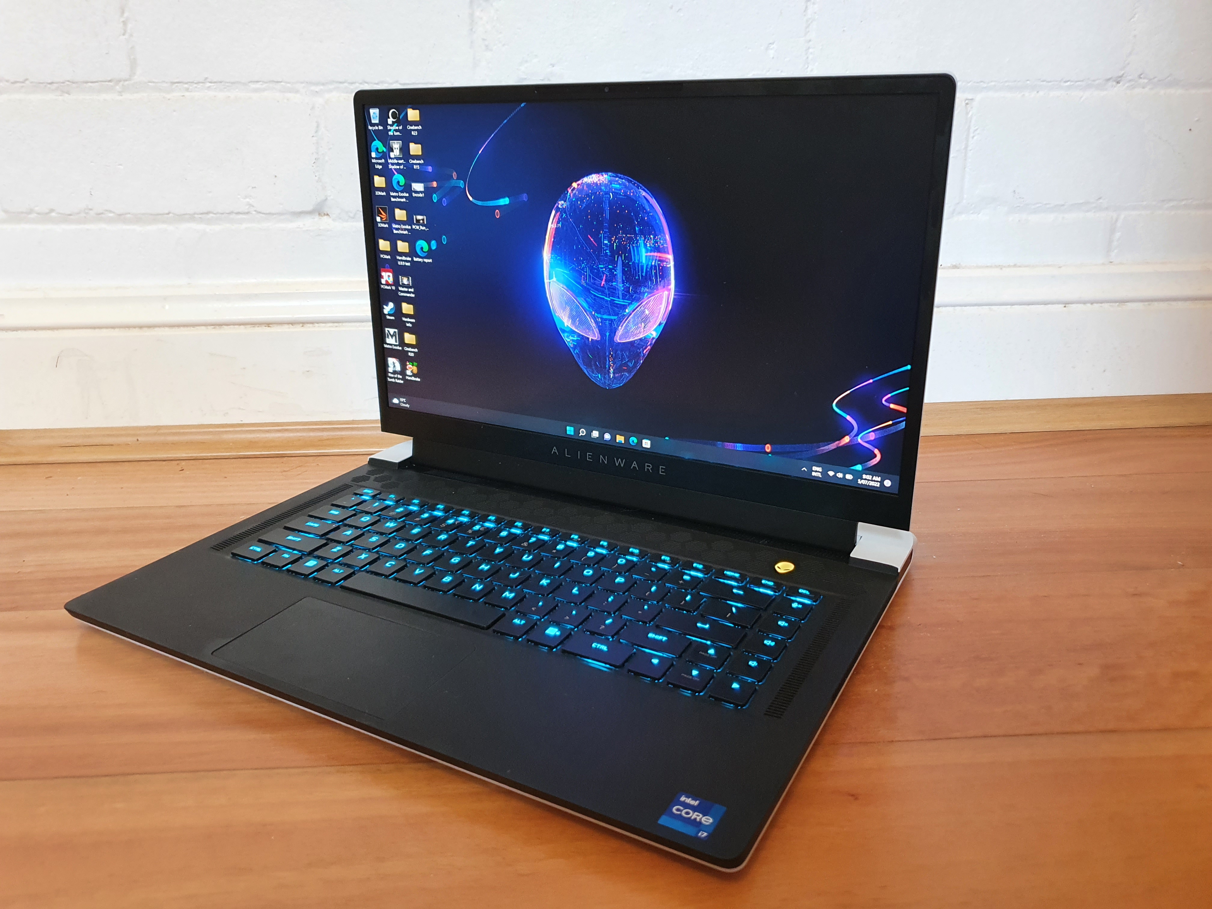 Alienware x15 R2 - Best high-end option