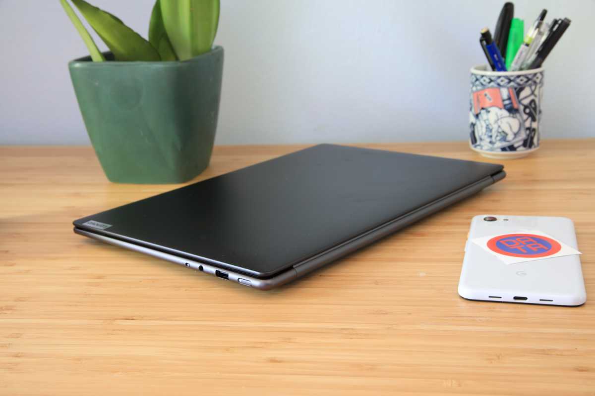 Lenovo Slim connectivity