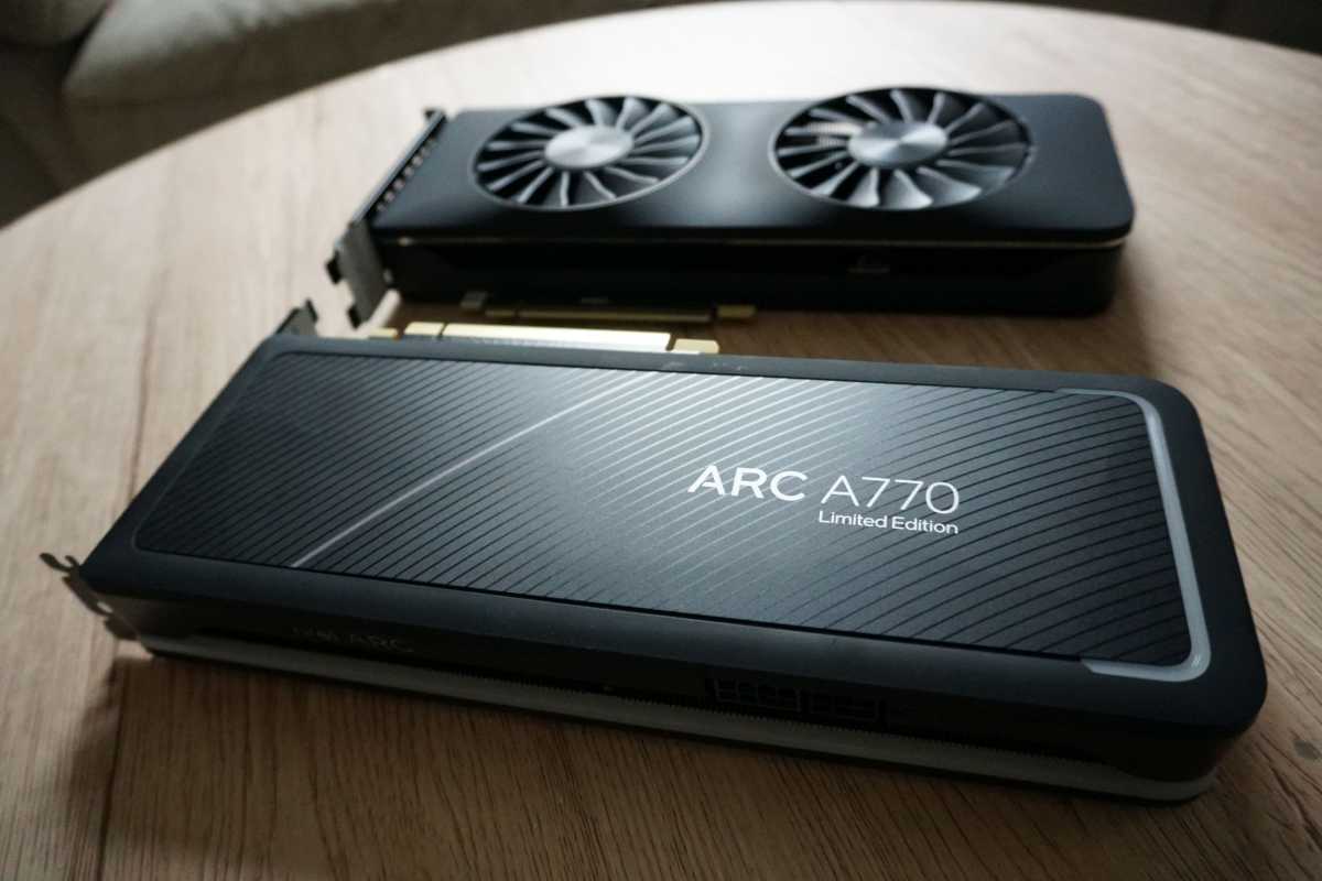 Intel Arc A770 Limited Edition