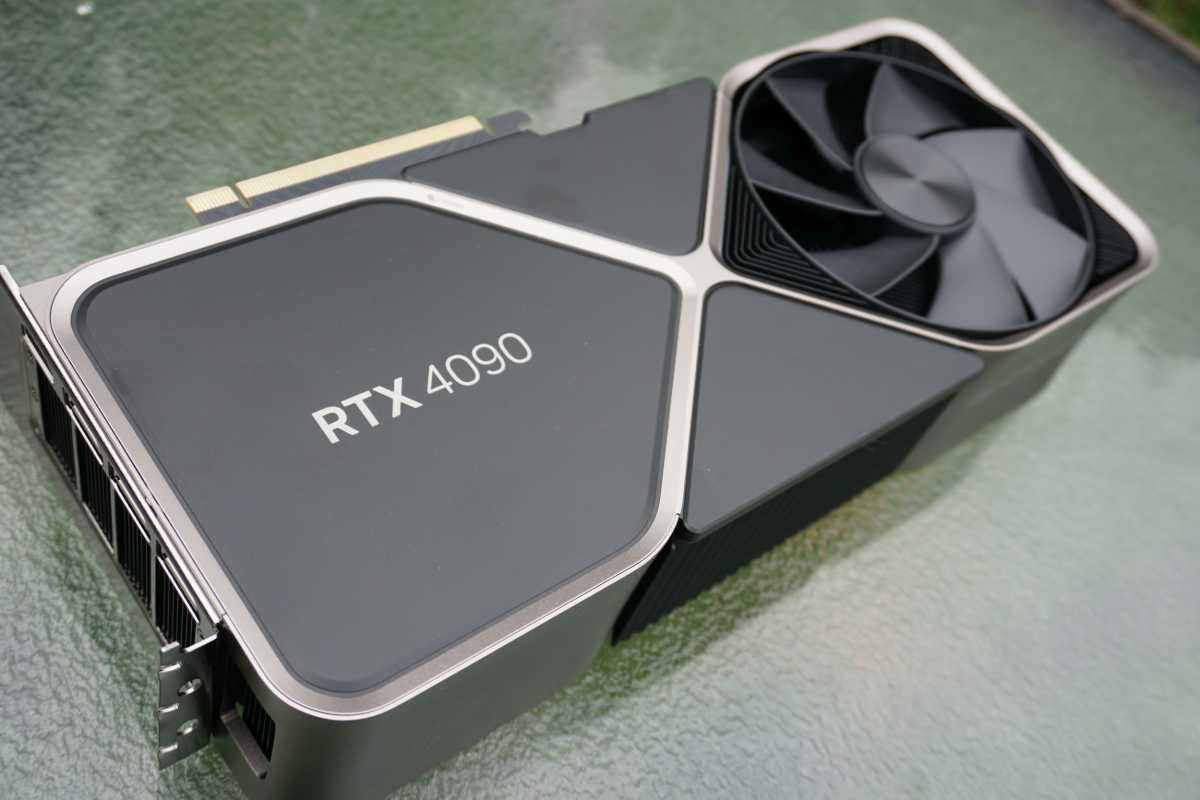 Nvidia GeForce RTX 4090