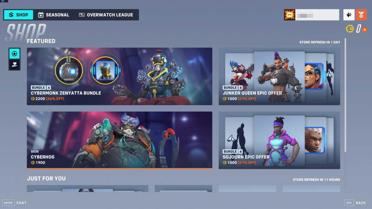 Overwatch 1 cost $40 for the whole game. Each one of these cosmetics is $15-20.