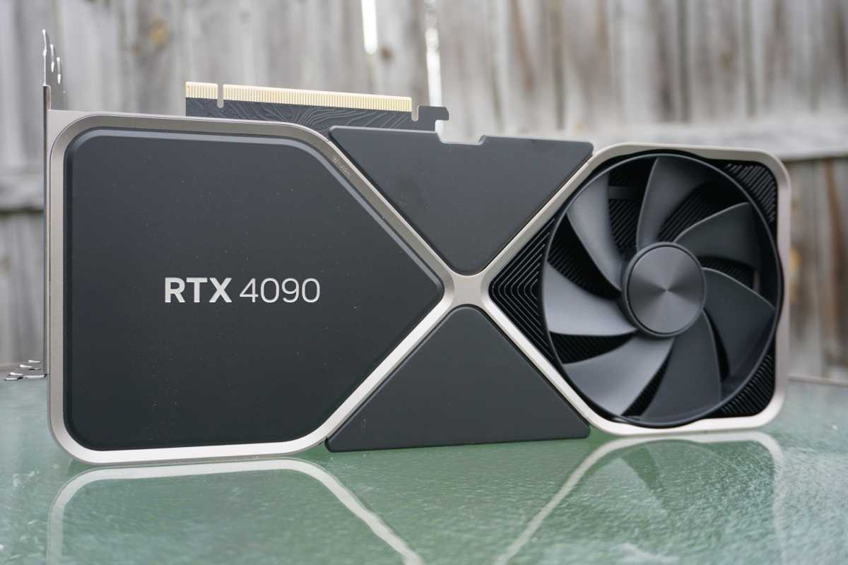 Nvidia GeForce RTX 4090