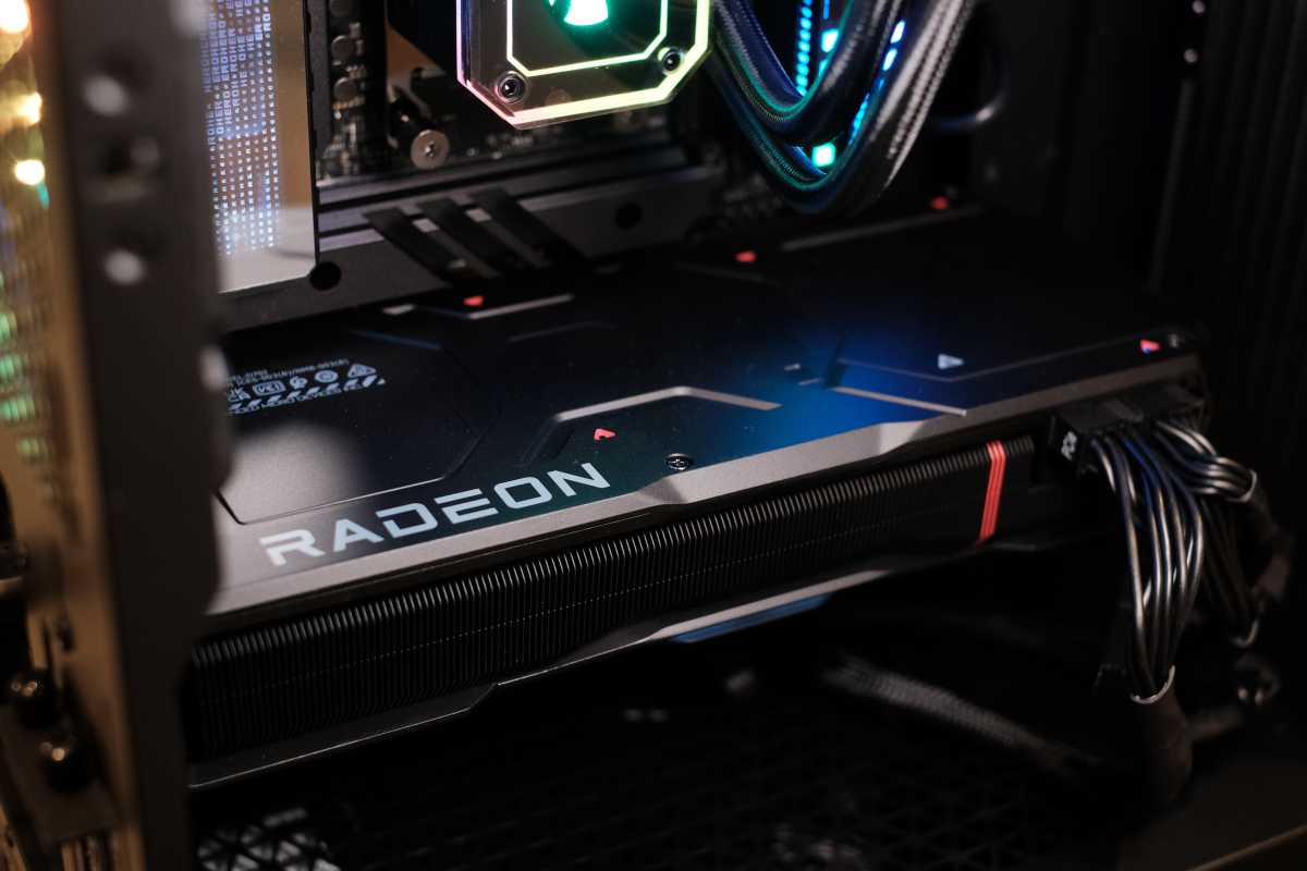 AMD Radeon RX 7900 XTX reveal