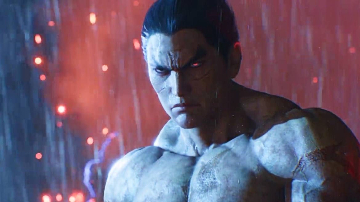 Tekken Confirmed For The Game Awards Appearance Cybertechbiz Com