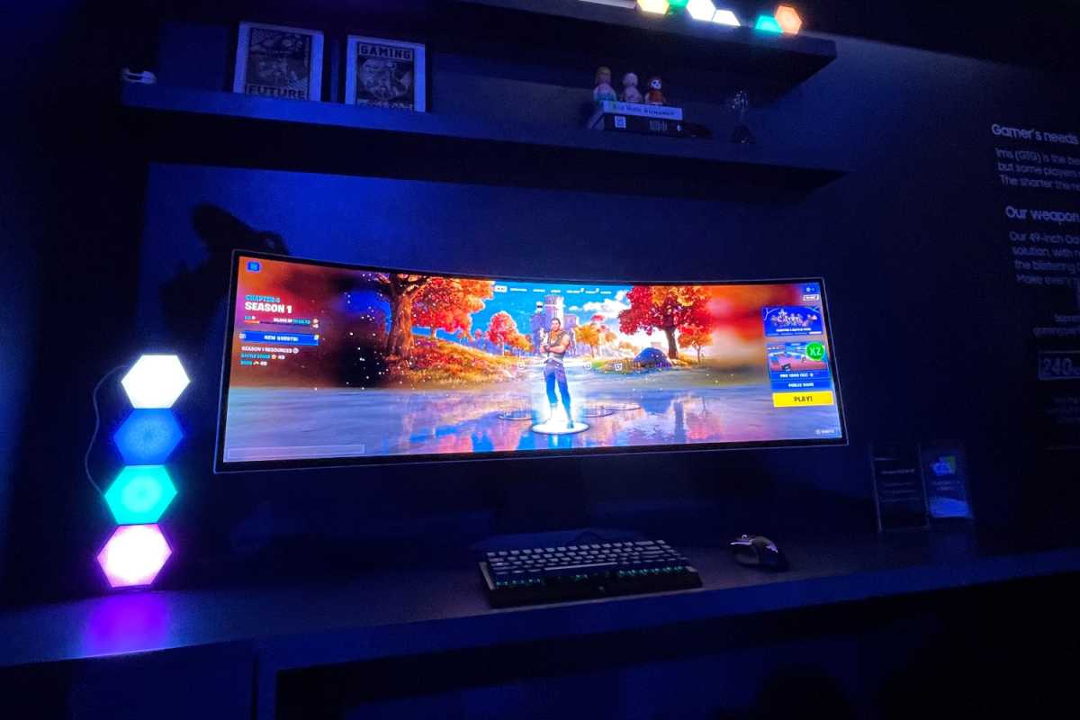 Samsung Odyssey G9 OLED