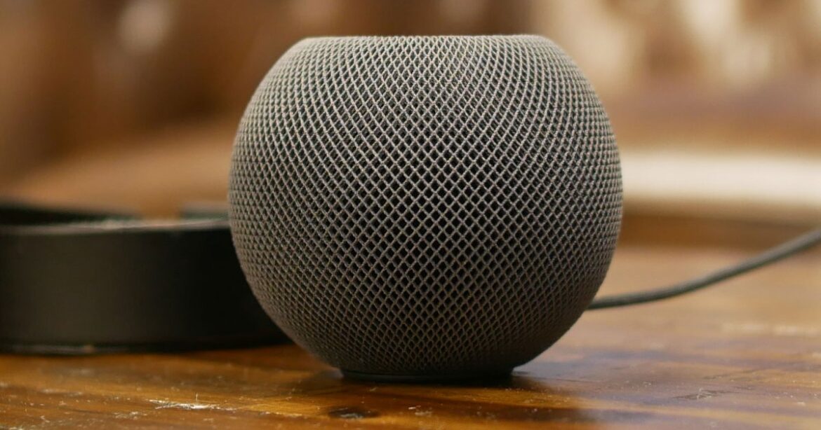 Apple HomePod Mini temperature sensor finally activated