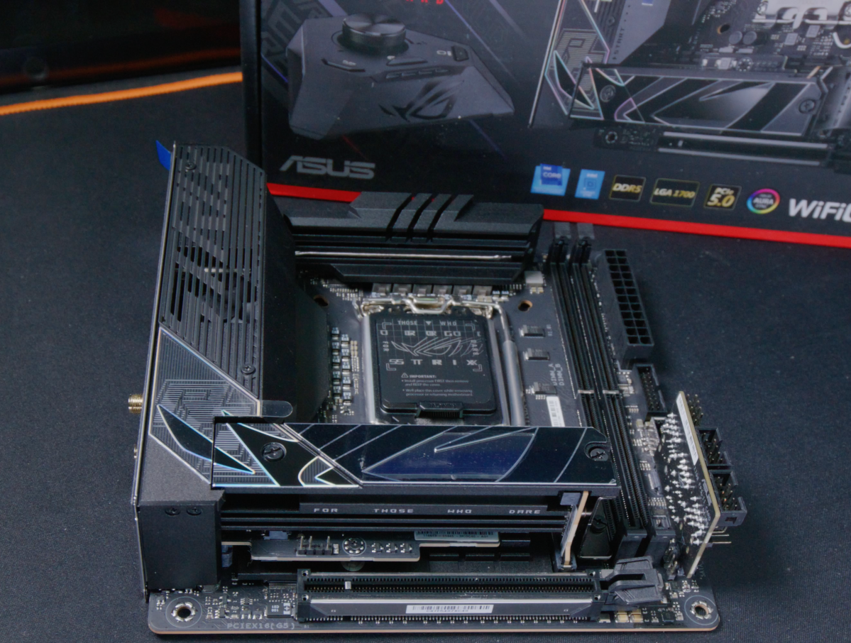 Asus ROG Strix Z790-I Gaming WiFi