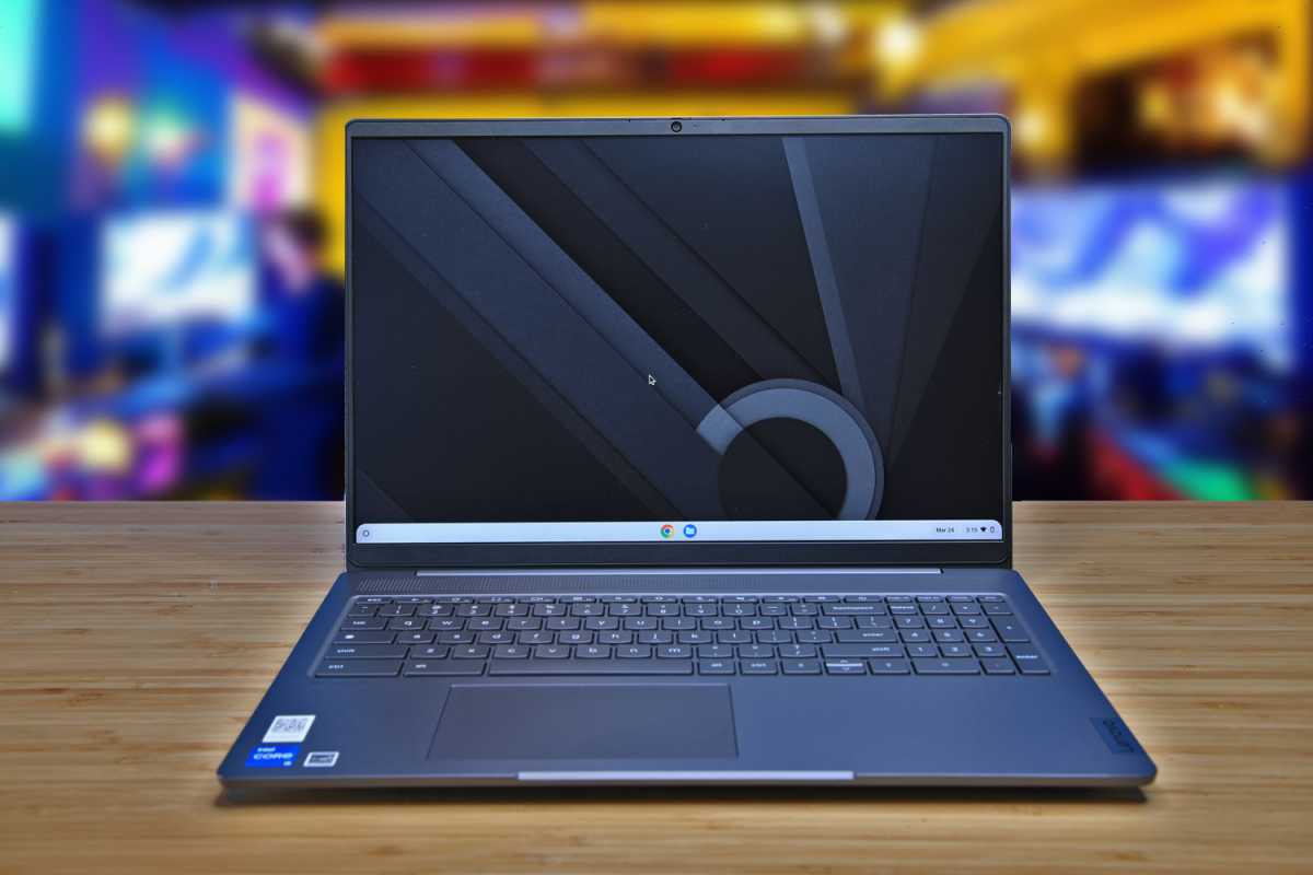 Lenovo IdeaPad Gaming Chromebook