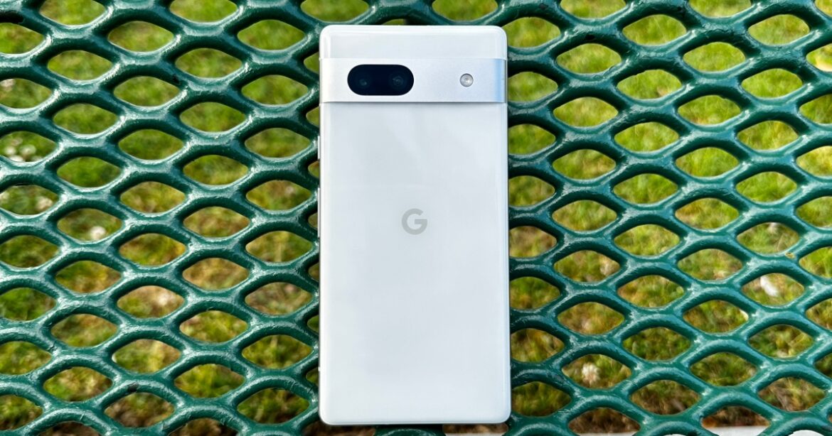 Google Pixel 7a Have Wireless Charging