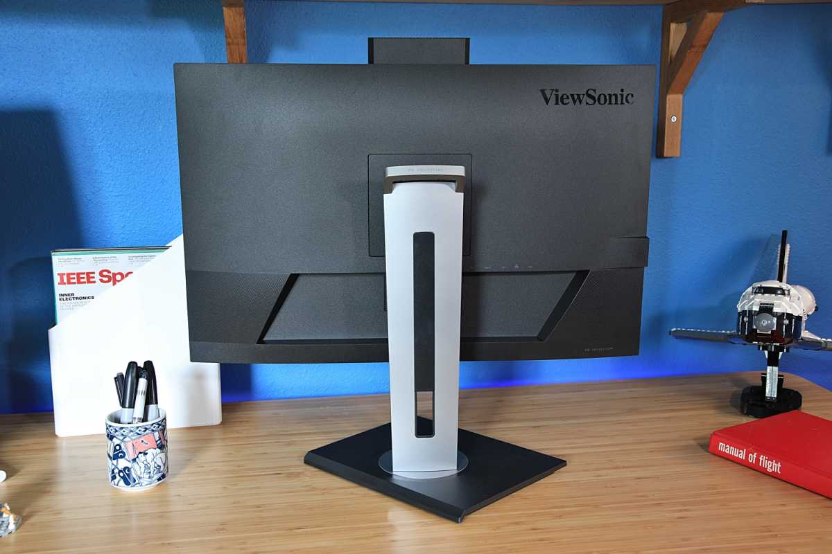 Viewsonic VG2756V-2K review: A video-conferencing powerhouse monitor ...